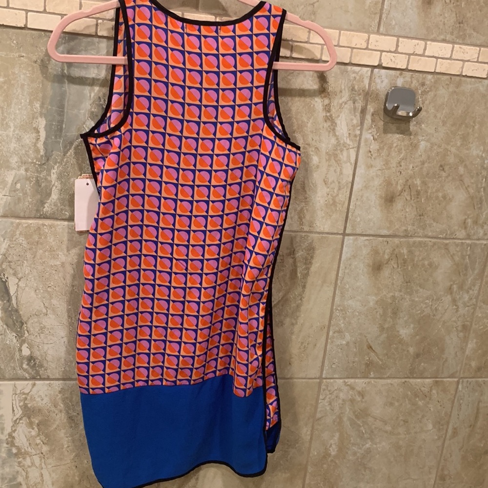 GB girls juniors size small pink, and orange and blue - Picture 6 of 7